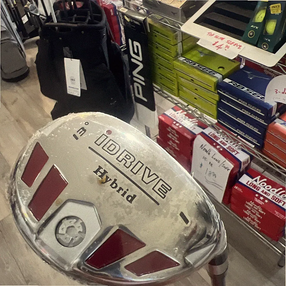 IDRIVE Hybrid 13.0 Uniflex New