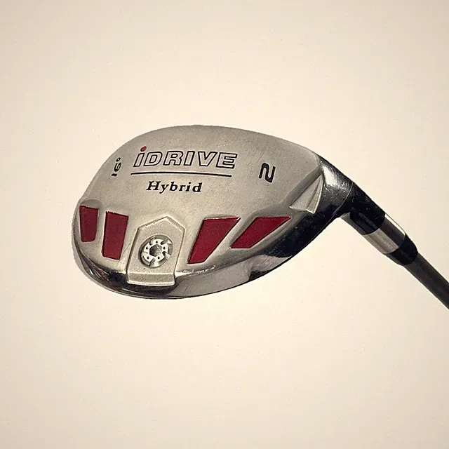 iDrive Hybrid 2H 16° Airtime Graphite V18 Regular Flex 37" Right-Handed