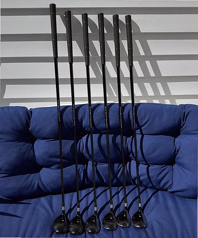 iDrive Hybrid Iron Set 5,6,7,8,9,P Graphite Right Handed Golf Golf Club Set