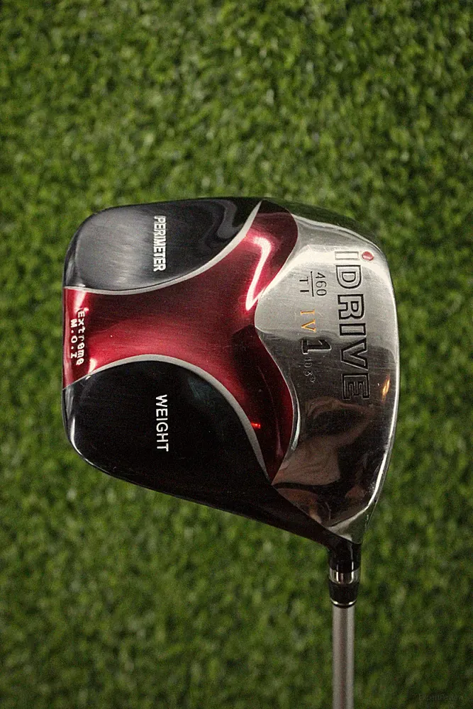 iDrive IV1 10.5° Driver A Flex 42"