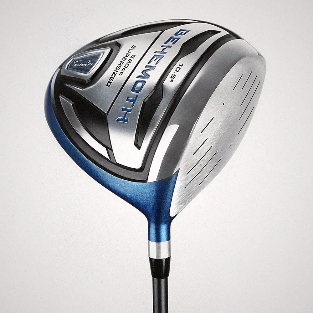 Illegal 520cc Left-Handed Golf Driver 10.5° Regular Flex for Men - Extra Long...