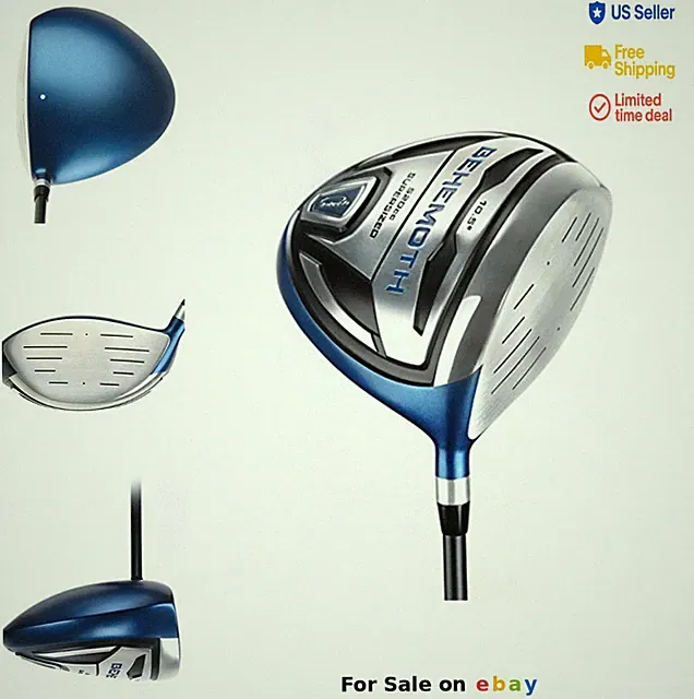 Illegal Golf Driver 520cc Non-Conforming Oversized 10.5 Degree Right Hand