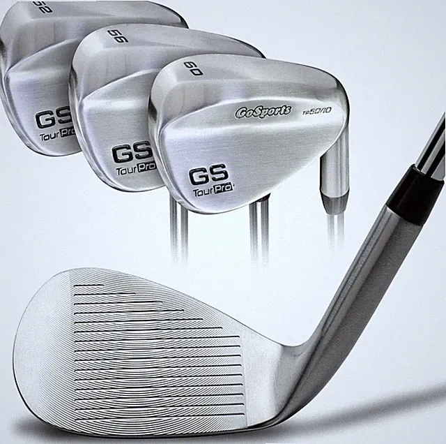 Illegal Max Spin Golf Wedge Set Mens Right Handed Sand Lob Gap Wedge