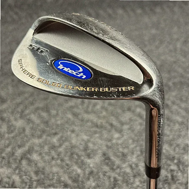 Intech Absolute Out Sand Wedge 56° Regular Steel Shaft 35.5" Right Hand