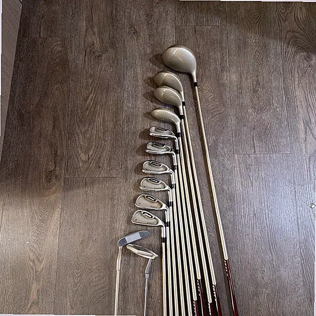 Intech Allante Women’s Golf Set Right Handed 12 Clubs Total