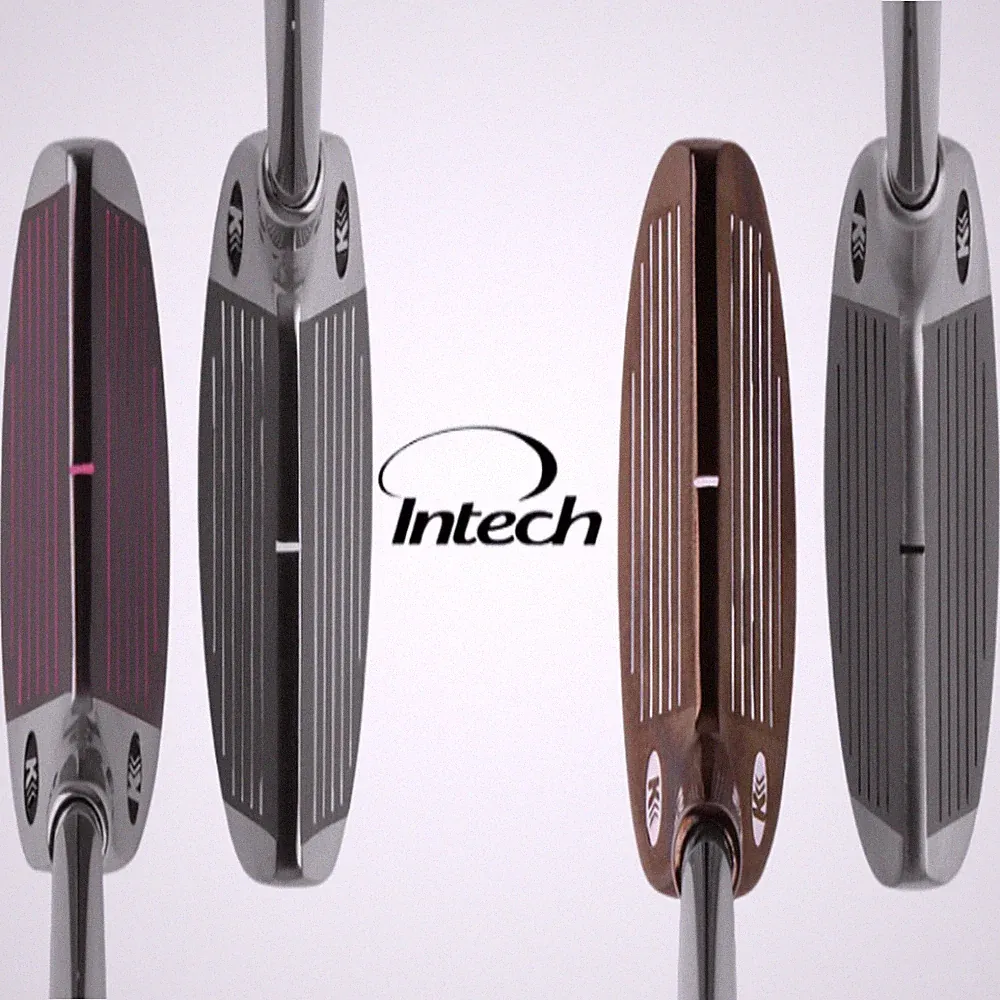 Intech Approach Two Way Chipper Golf Club Mens Womens 34" 34.5" Ambidextrous 34°