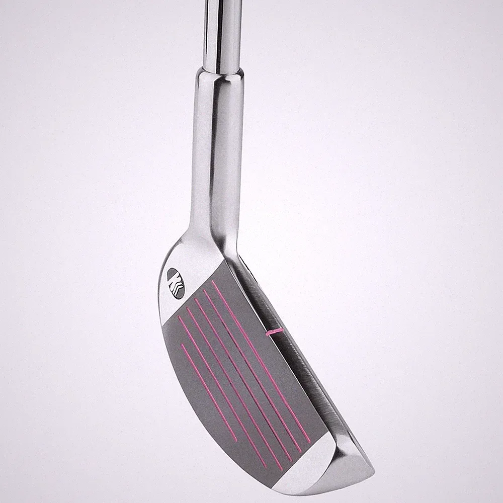 Golf Clubs by Hand Orientation