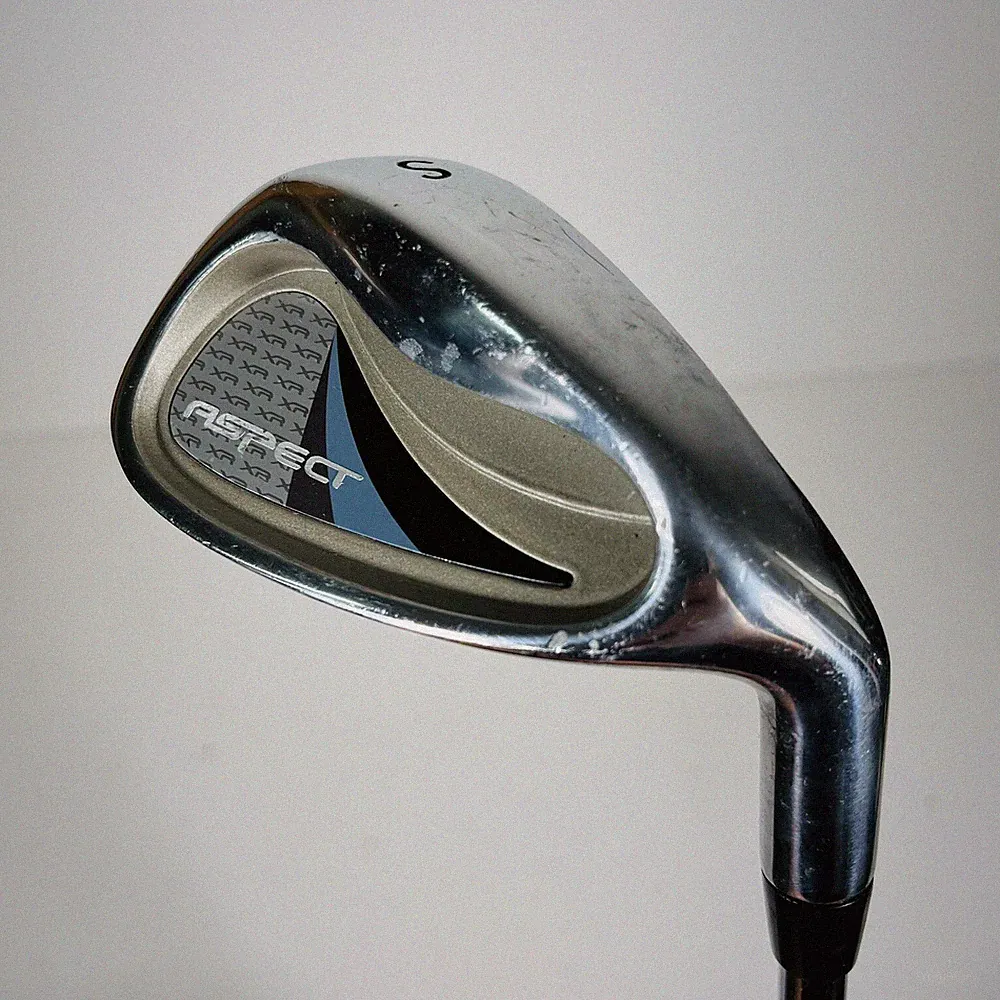 Intech Aspect Sand Wedge SW Women's Right-Hand Steel Golf Club Set 34"