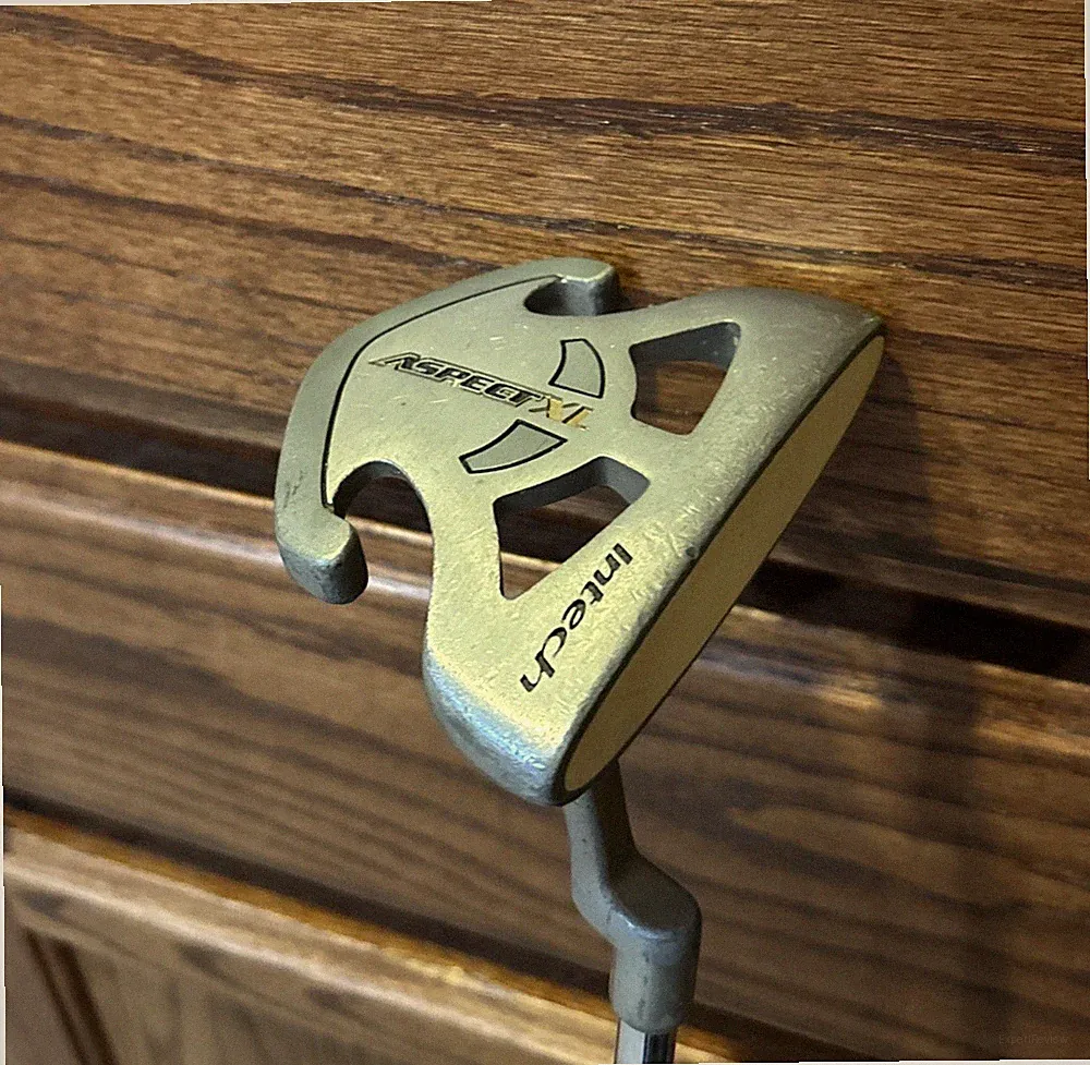 Intech Aspect XL Mallet Golf Club 34.5” Putter