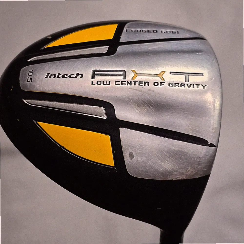 Intech AXT 10.5 Driver RH Graphite Intermediate Flex Golf Club