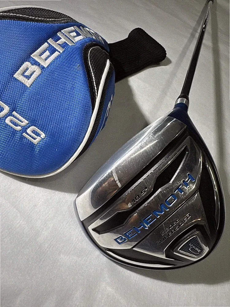 Intech Behemoth 520cc Driver
