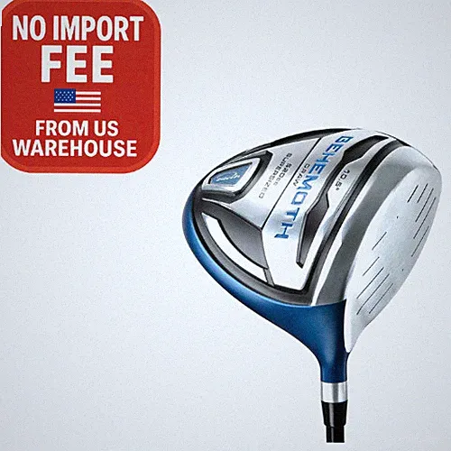 Intech Behemoth Draw 520cc 'Anti-Slice' Driver (USGA Non-Conforming)