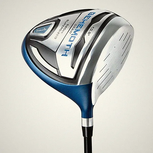 Intech Behemoth Draw Driver Men's Right Handed Senior Flex 10.5 Loft