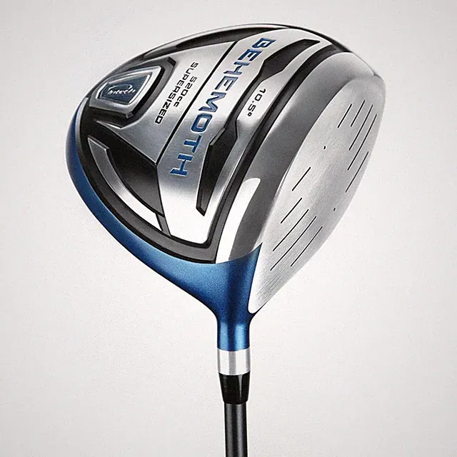 Intech Behemoth Non-Conforming Driver, Men's Right Hand, Regular Flex