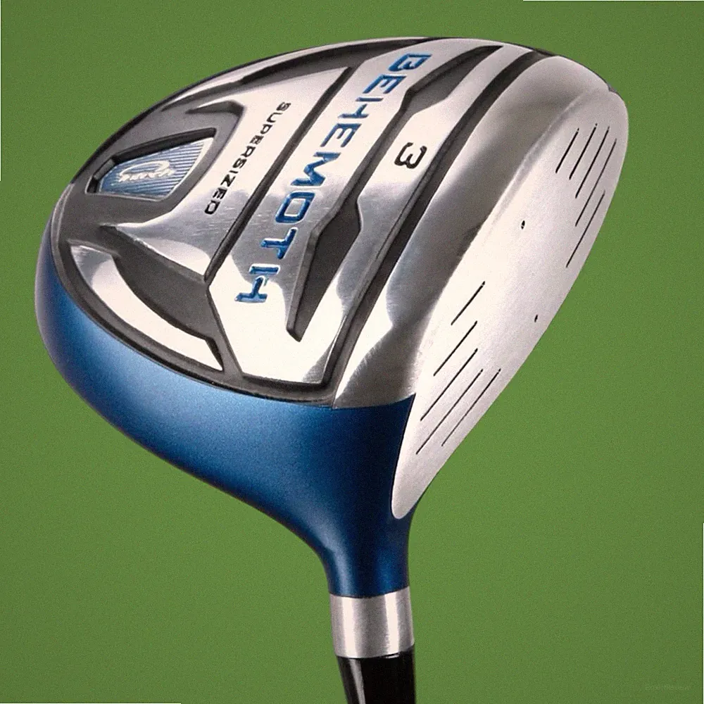 Intech Behemoth Oversized 3 Fairway Wood 16° RH Men’s Graphite + Headcover