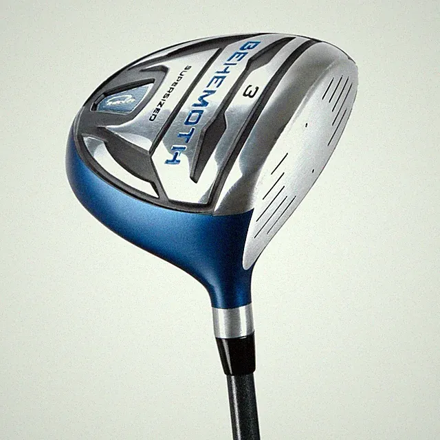 Intech Behemoth Oversized 5 Fairway Wood For Men, Right Handed IN029572