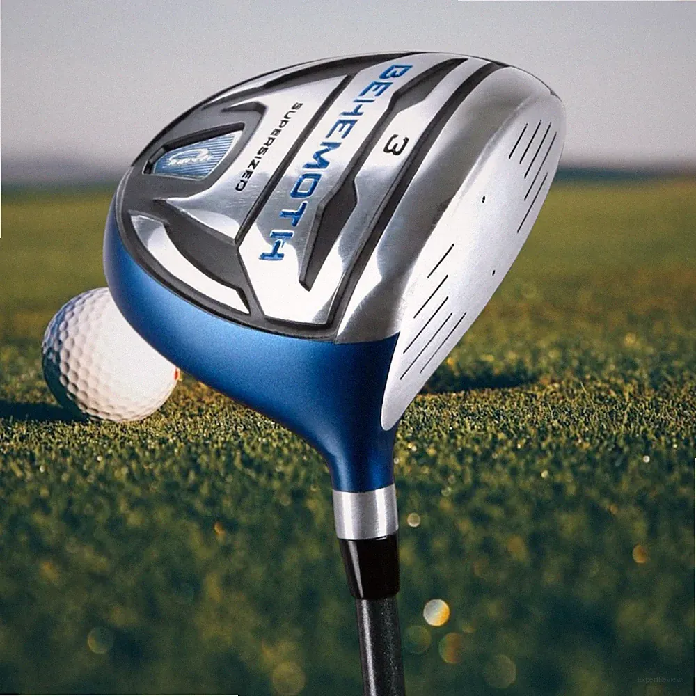 Intech Behemoth Oversized Fairway Woods #3 #5 RH High MOI Graphite Shaft w/Head
