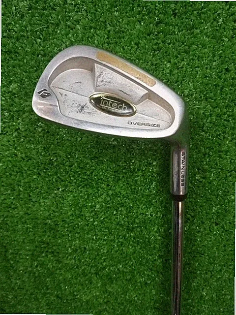 Intech Bi-Metal Oversize Pitching Wedge RH Golf Club Steel Shaft