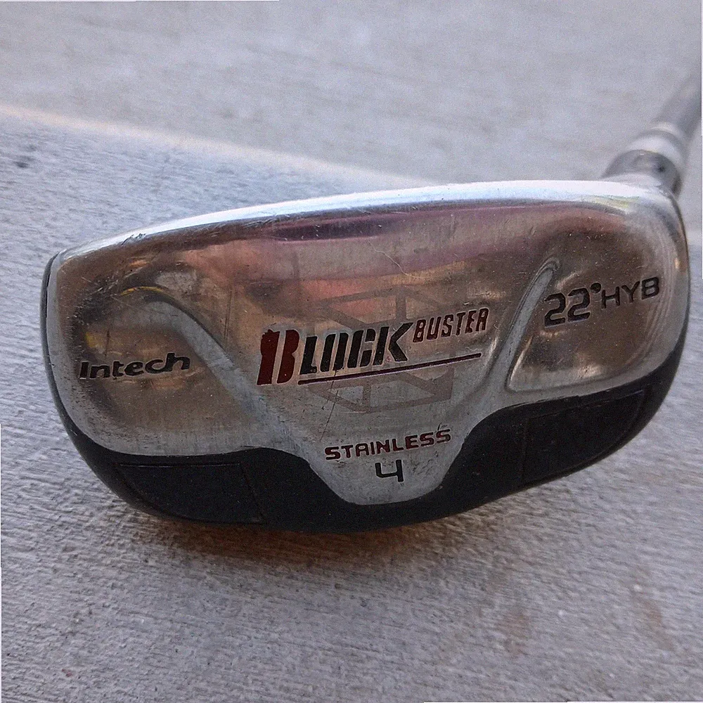 InTech Block Buster 22° Hybrid