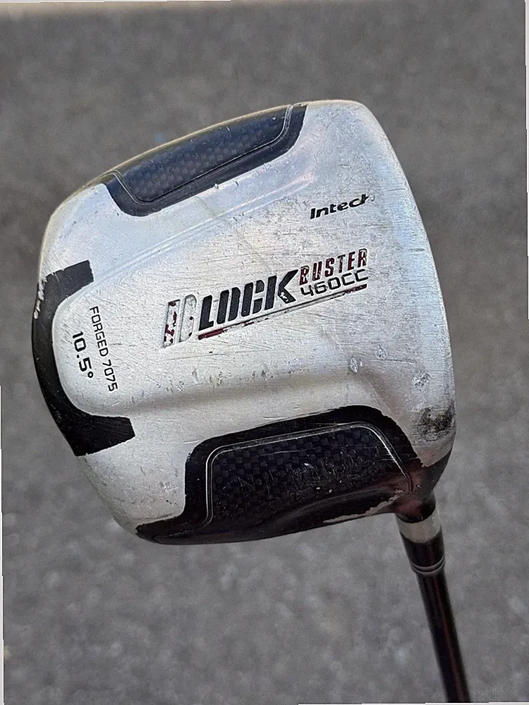 Intech Blockbuster 460cc Driver
