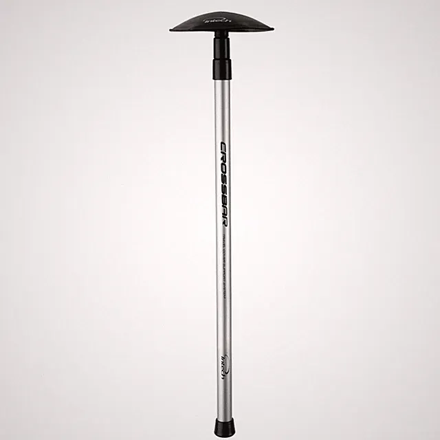 Intech Crossbar Golf Travel Bag Support Rod | Sturdy Aluminum Pole, Anti-Impact