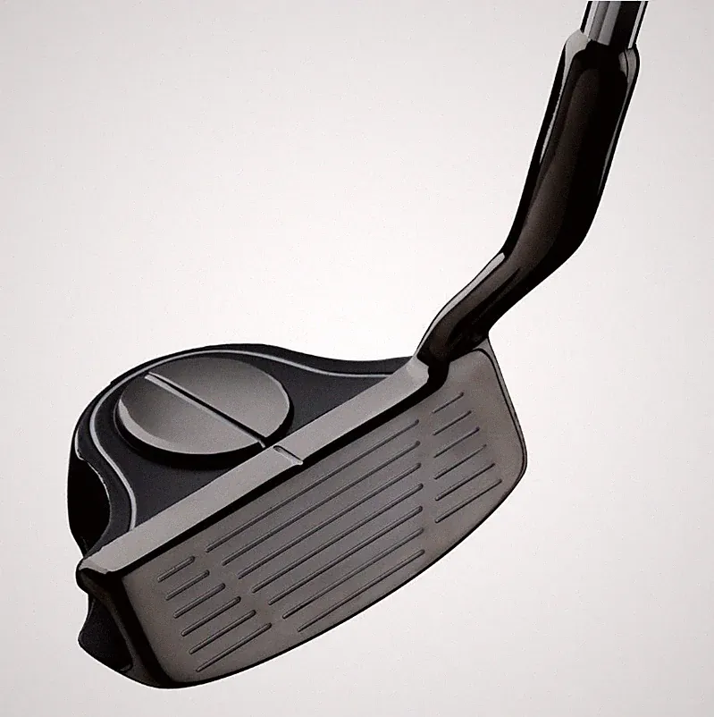 Intech EZ Roll Chipper - Black Nickel - Right-Handed 35" NEW!