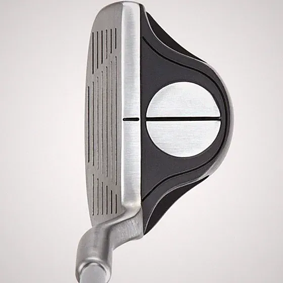 Intech EZ Roll Chipper - Black/White - Right-Handed 35" NEW!