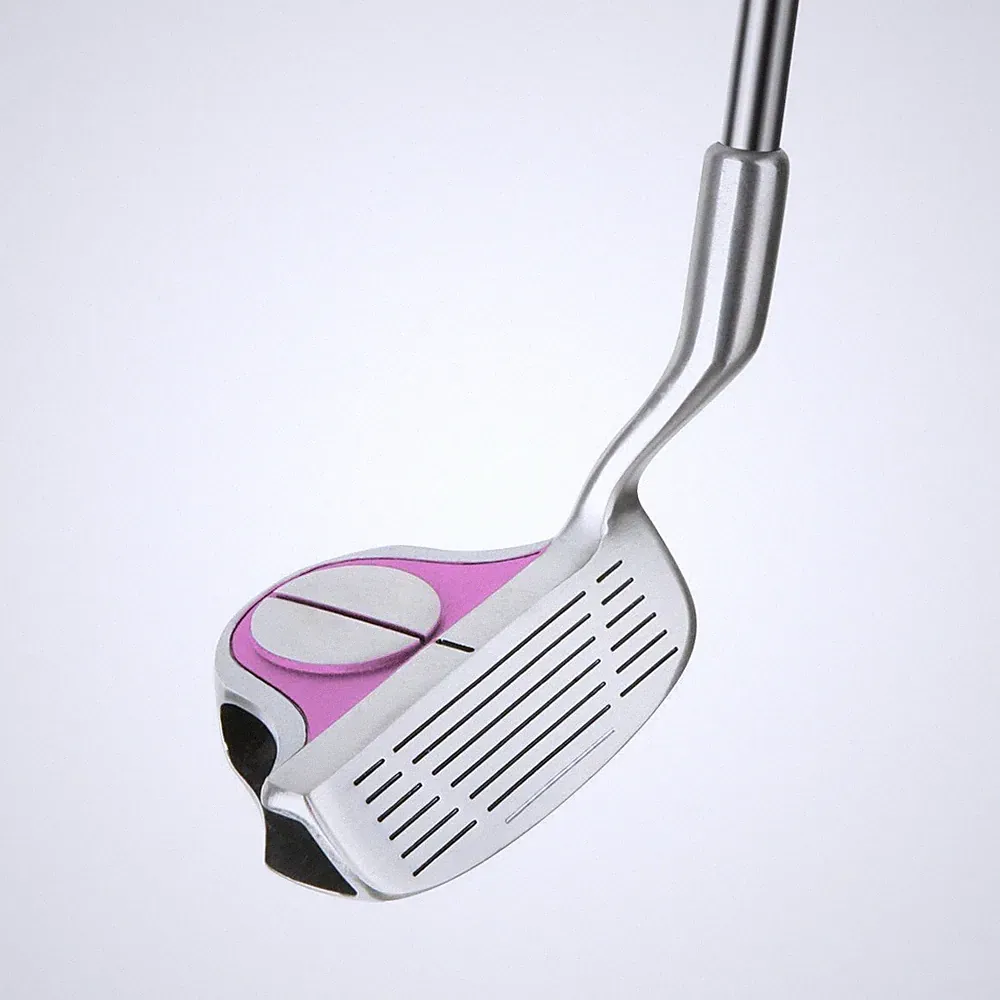 Intech EZ Roll Chipper - Pink Right-Handed 34" NEW!