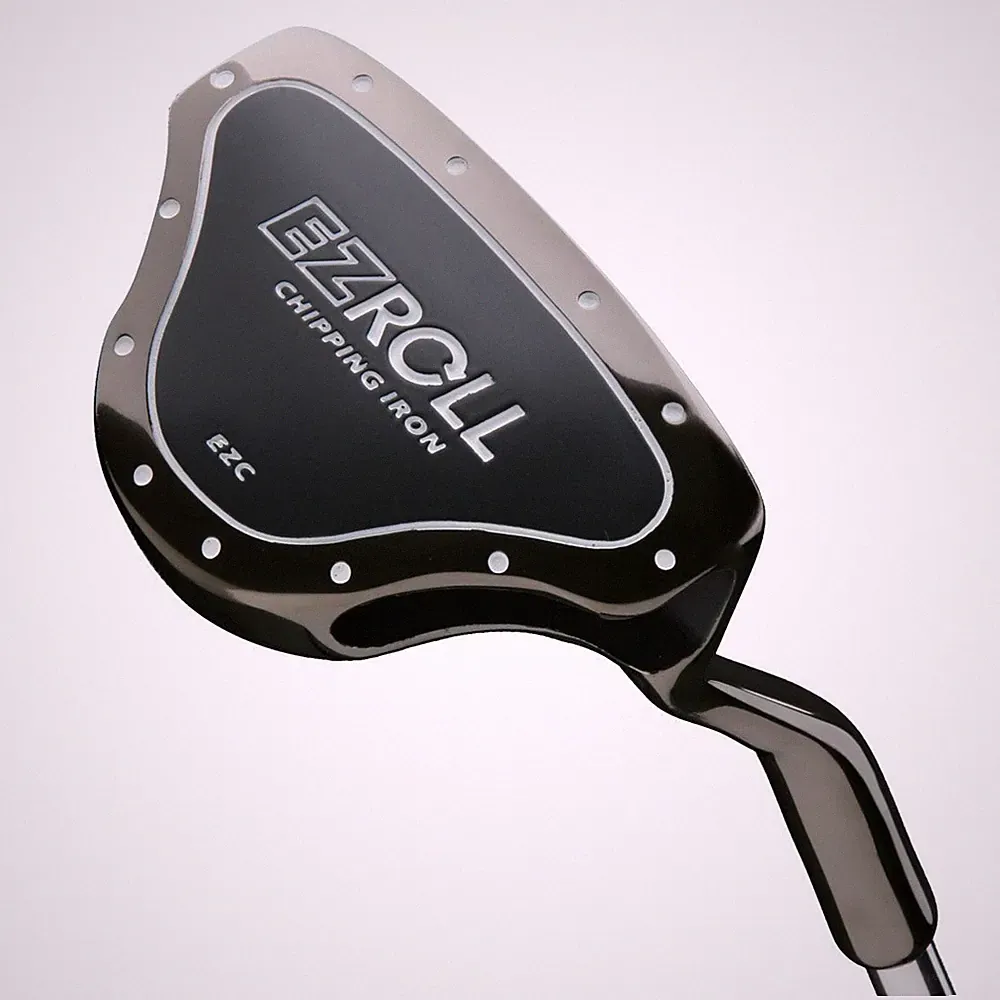 Intech EZ Roll Chipper Right Hand 35° Black Golf Club