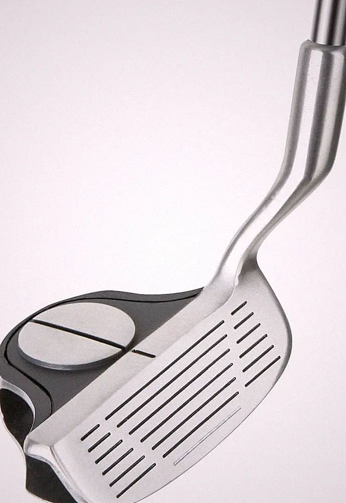 Intech EZ Roll Golf Chipper Club, Men & Women, Right/Left Handed