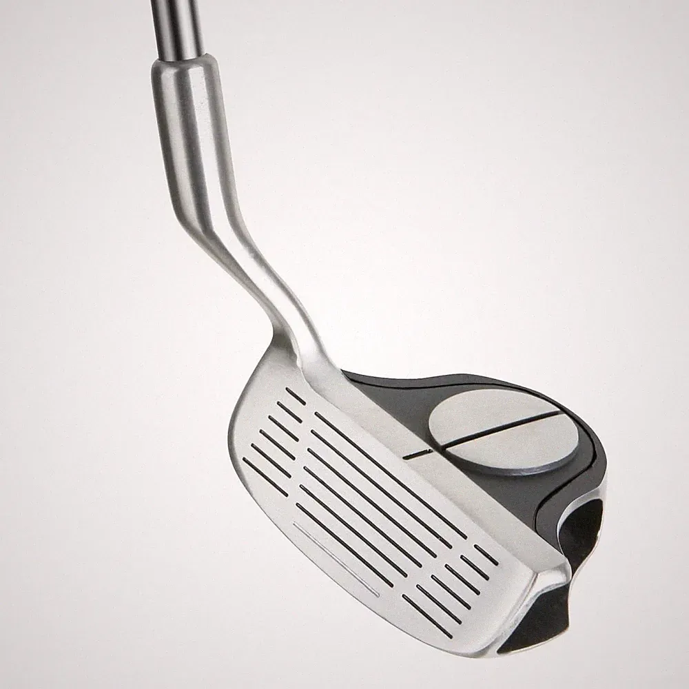 Intech EZ Roll Golf Chipper Club, Men & Women, Right/Left Handed Back-Weighte