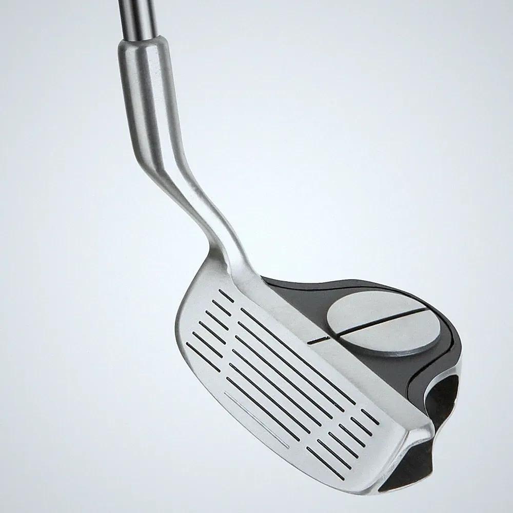 Intech EZ Roll Left Handed Chipper Golf Club | Short Distance Approach Chippi...