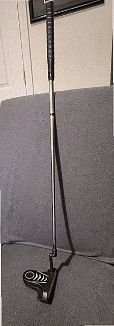 INTECH FIRELINE 1 BALL PUTTER