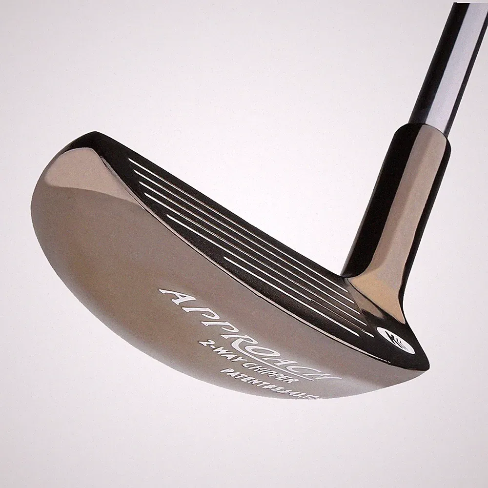 Intech Approach Two-Way Chipper