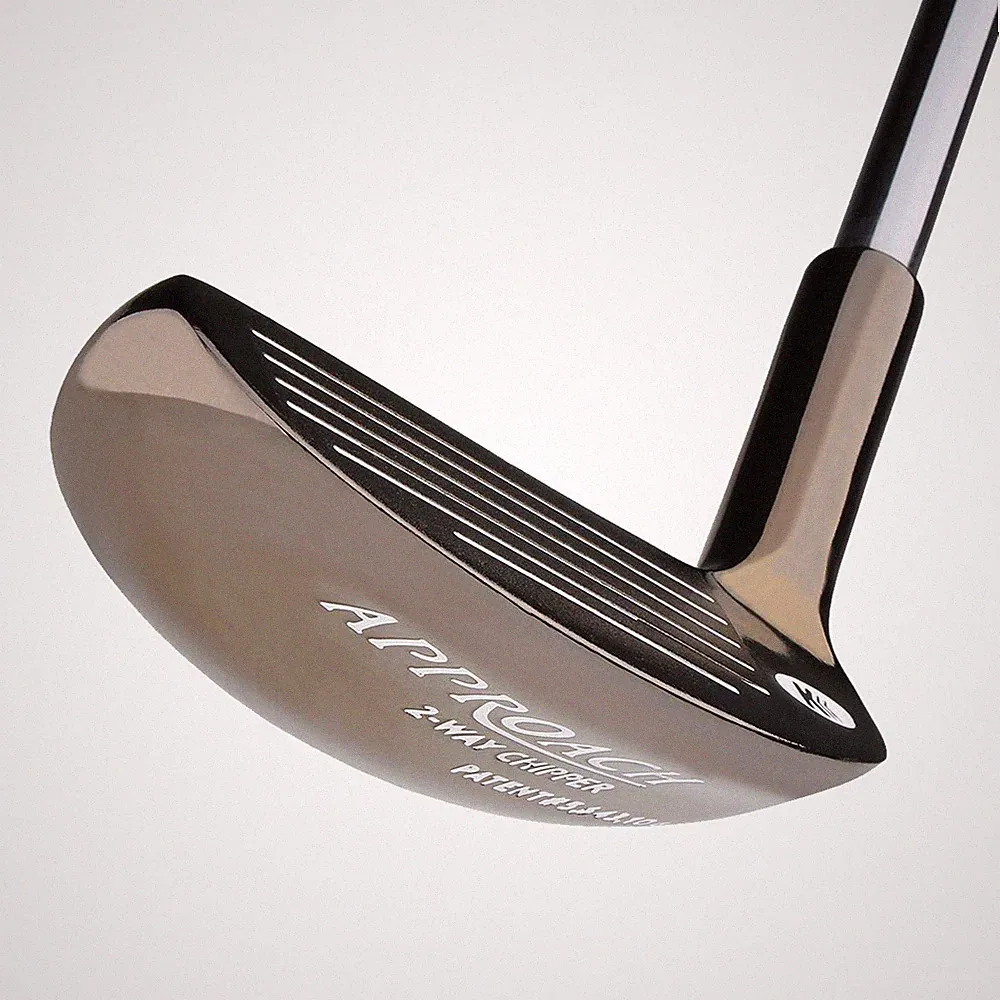 Intech Approach Two-Way Chipper