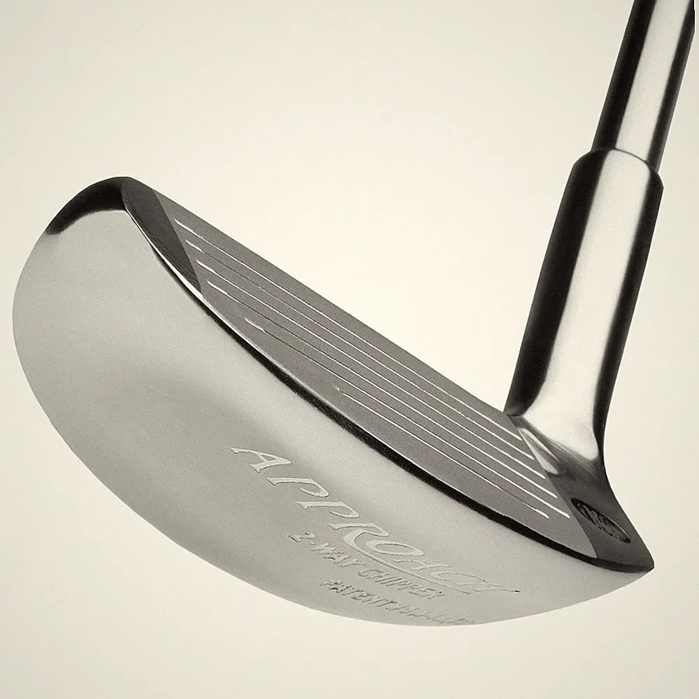 Intech Approach Two-Way Chipper 35.5