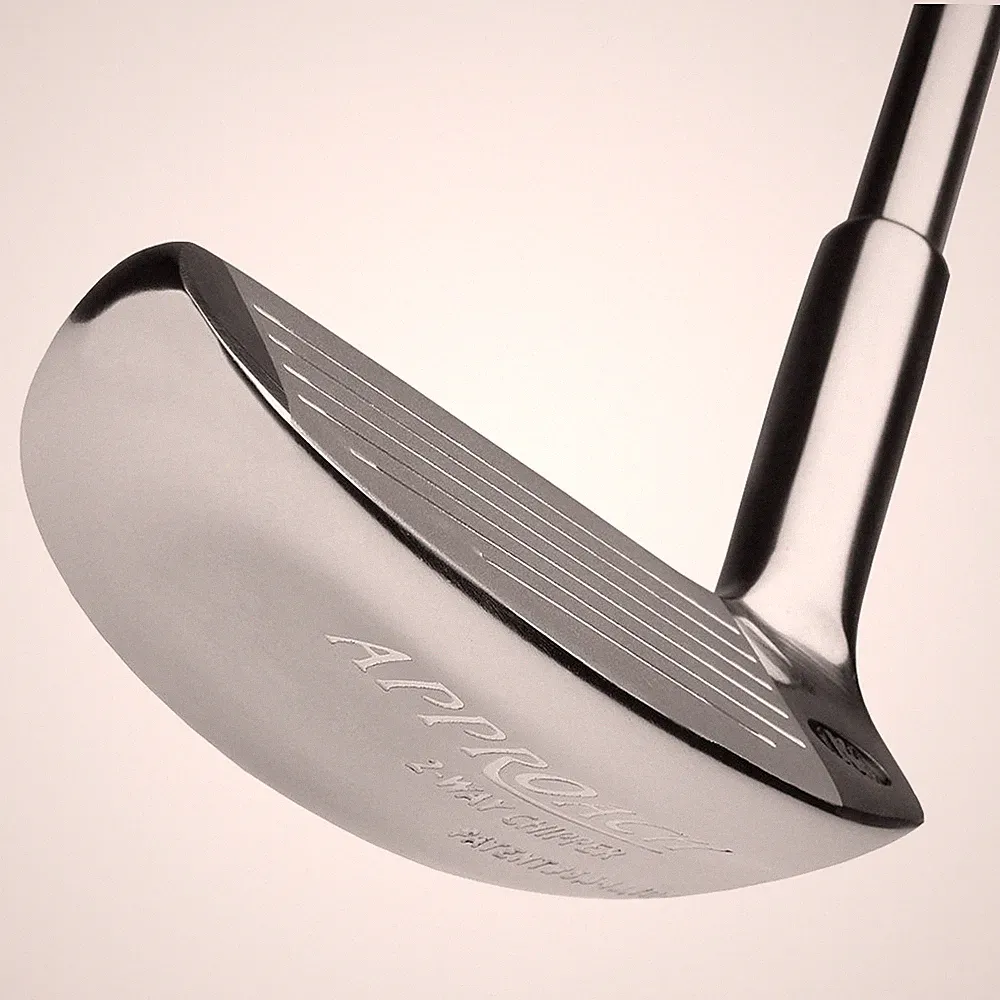 intech golf chipper