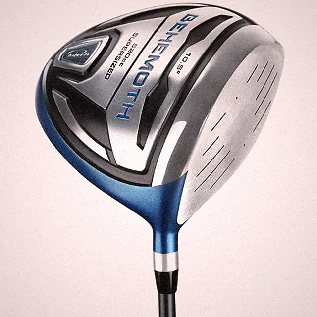 Intech Golf Behemoth 520cc Super Jumbo Driver NEW