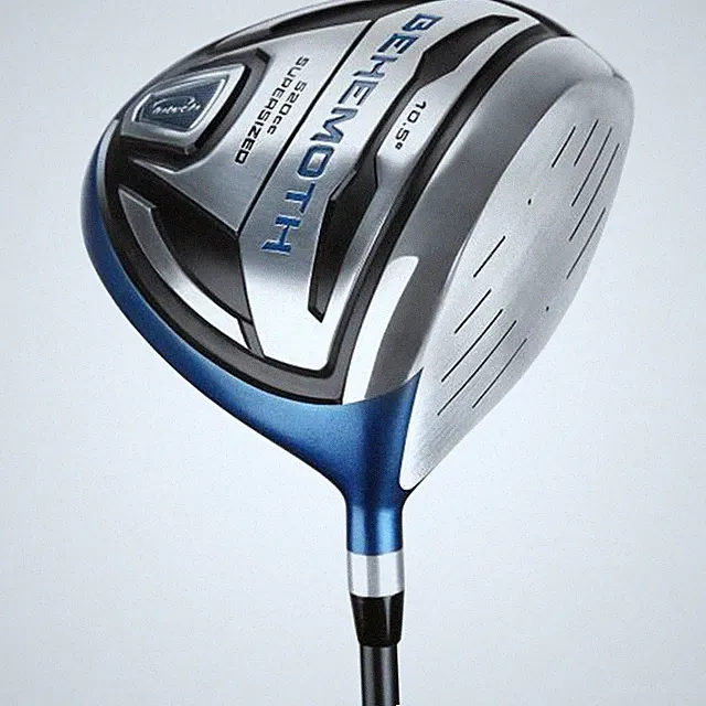 Intech Golf Behemoth 520cc Super Jumbo Driver NEW