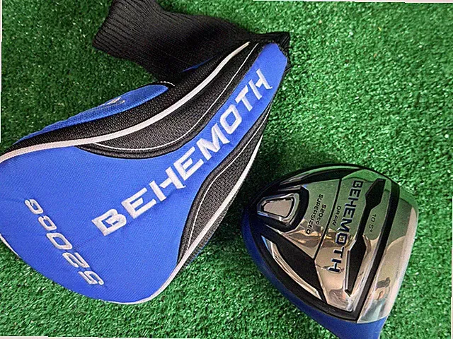 Intech Golf Behemoth Draw 520 CC Non-Conforming Driver 10.5° Graphite R Flex 46"