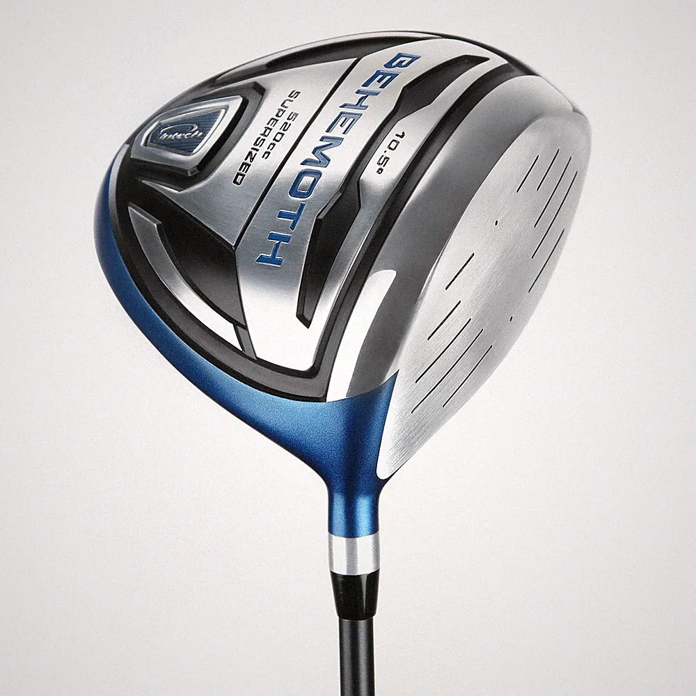 Intech Golf Behemoth Illegal Non-Conforming 520cc Driver MRH- 12.5° Regular Flex