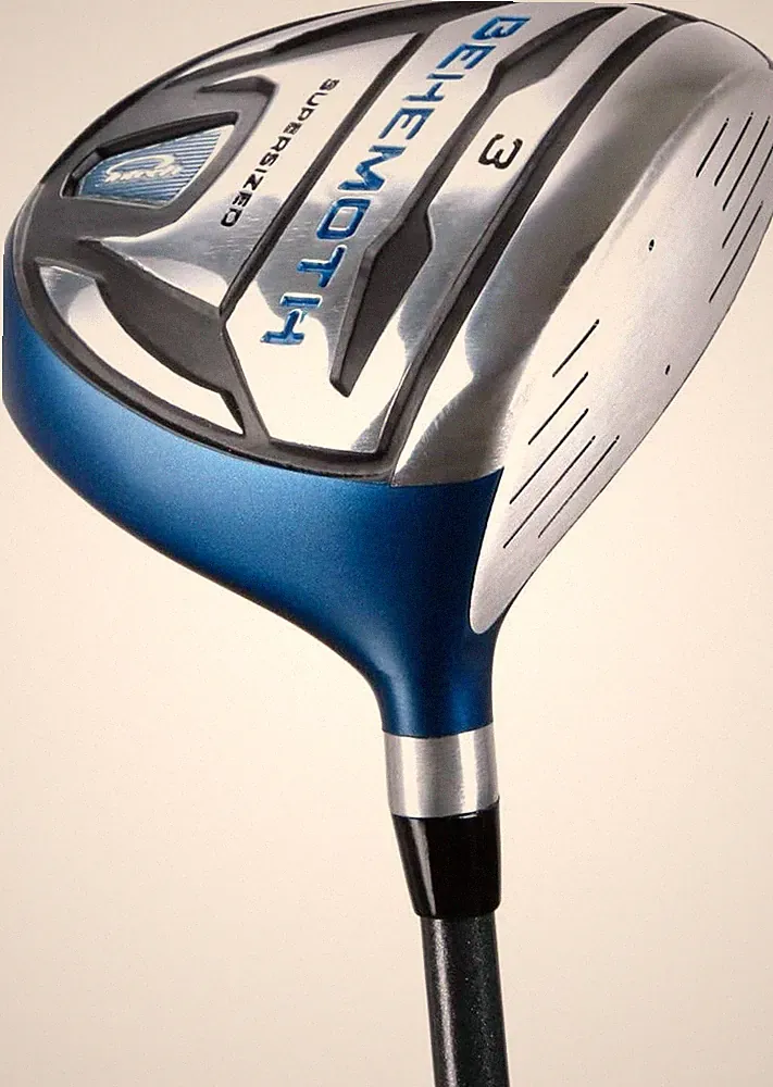 Intech Golf Behemoth Oversized Fairway Woods Right Hand