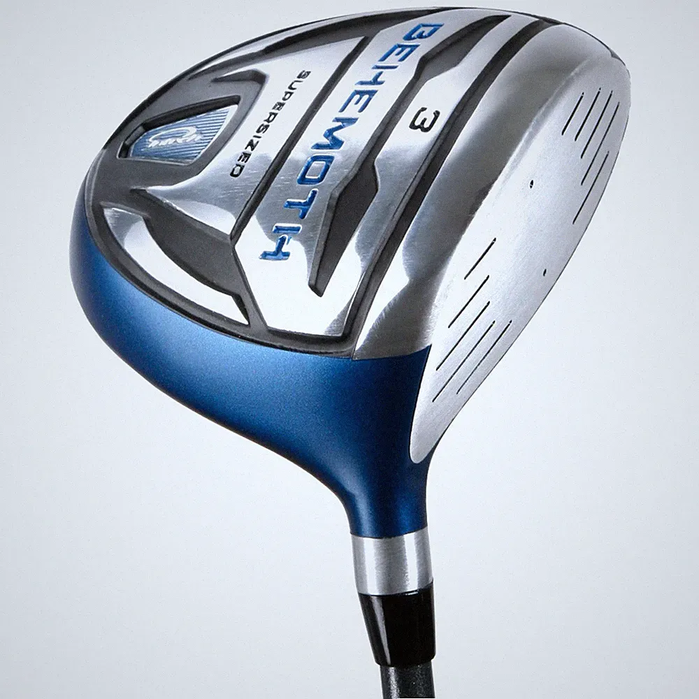Intech Behemoth Supersized Fairway Wood 3 Wood