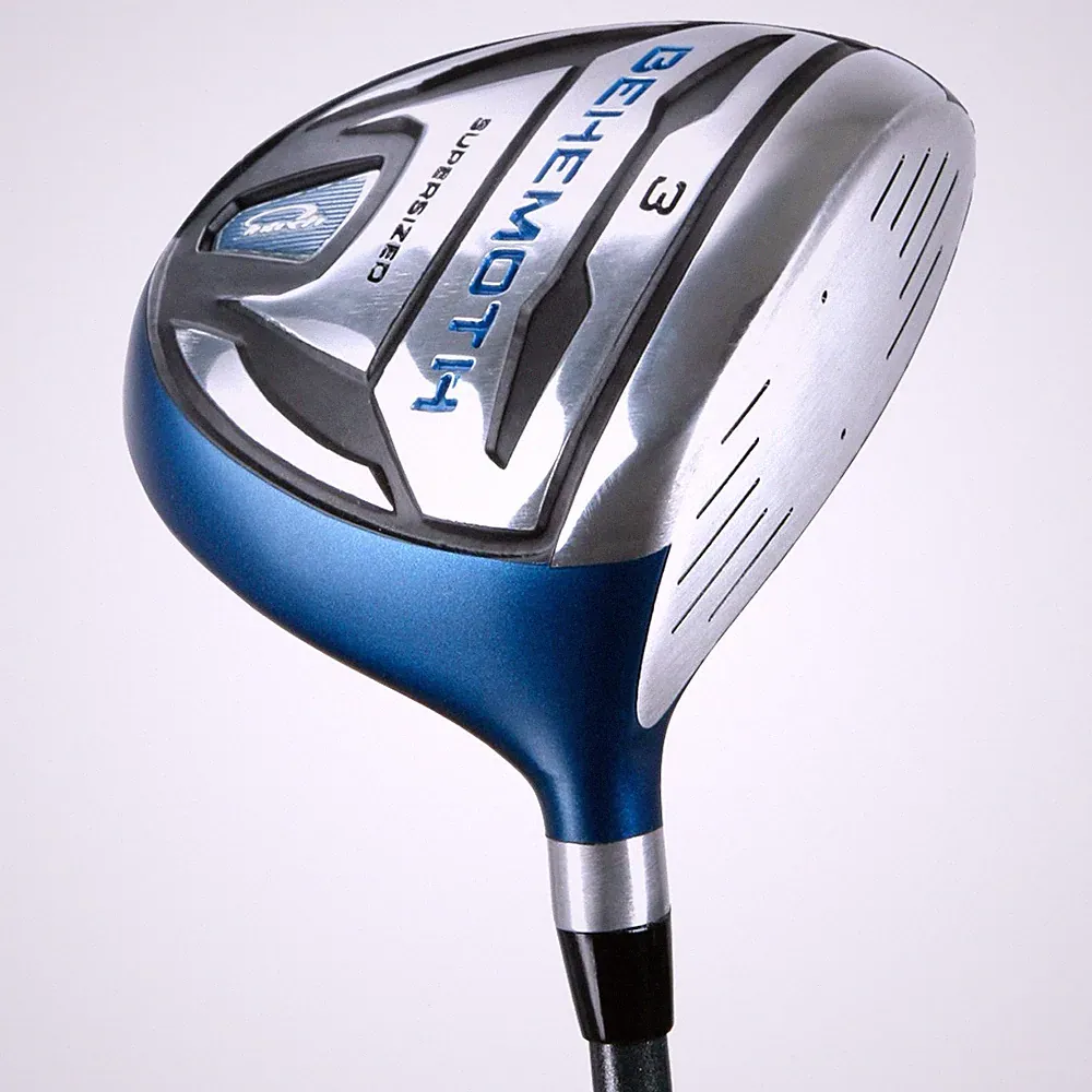 Intech Behemoth Supersized Fairway Wood 3 Wood