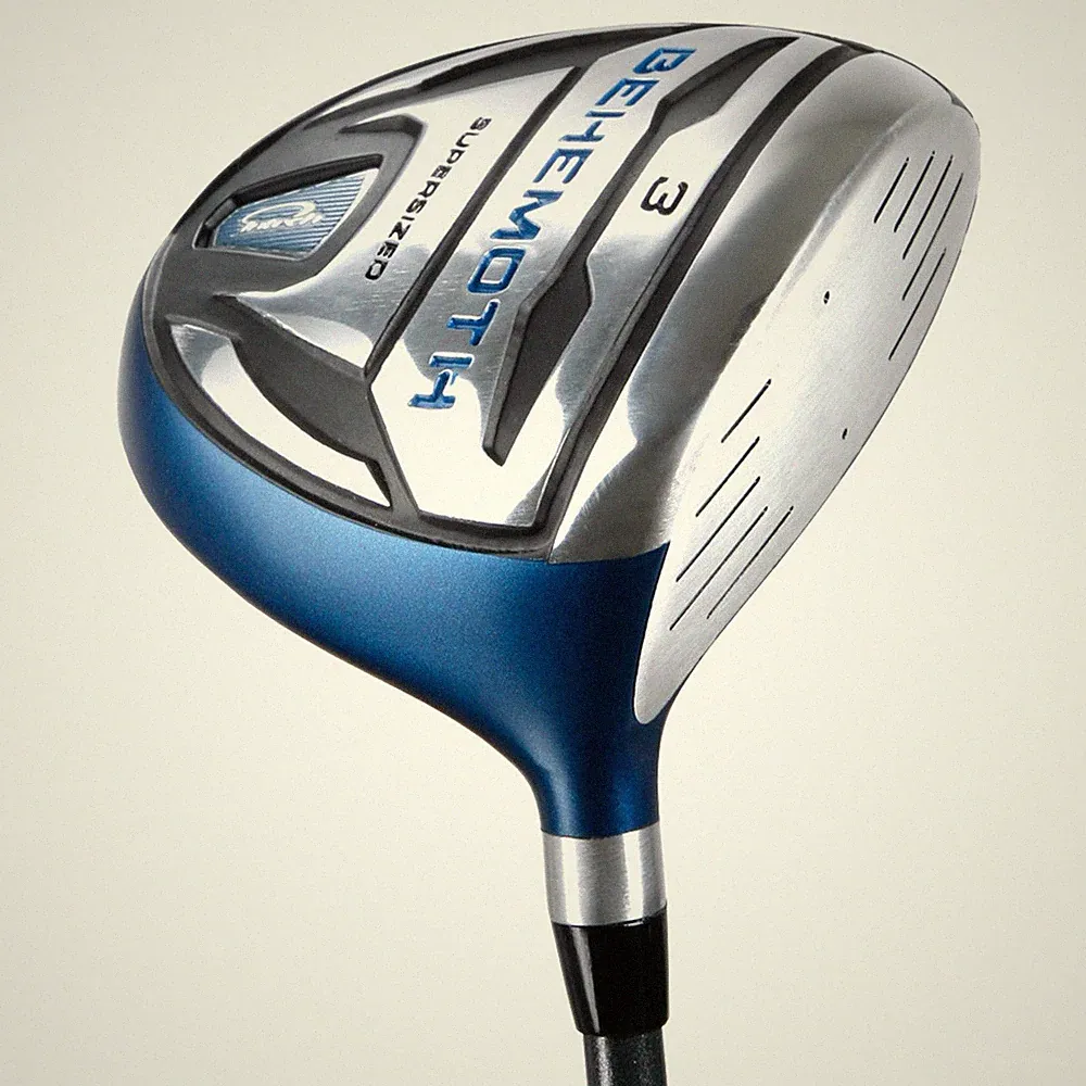 Intech Golf Behemoth Supersized Fairway Wood NEW