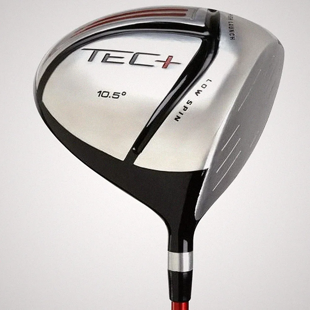 Intech Black Tec+ Ti Matrix Driver