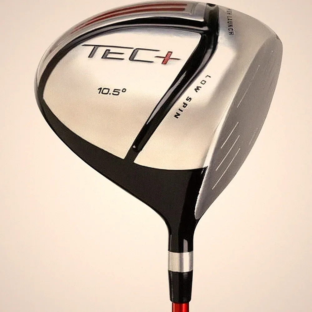 Intech Golf Clubs Black Tec+ High Launch Low Spin Ti Matrix Driver, 10.5*