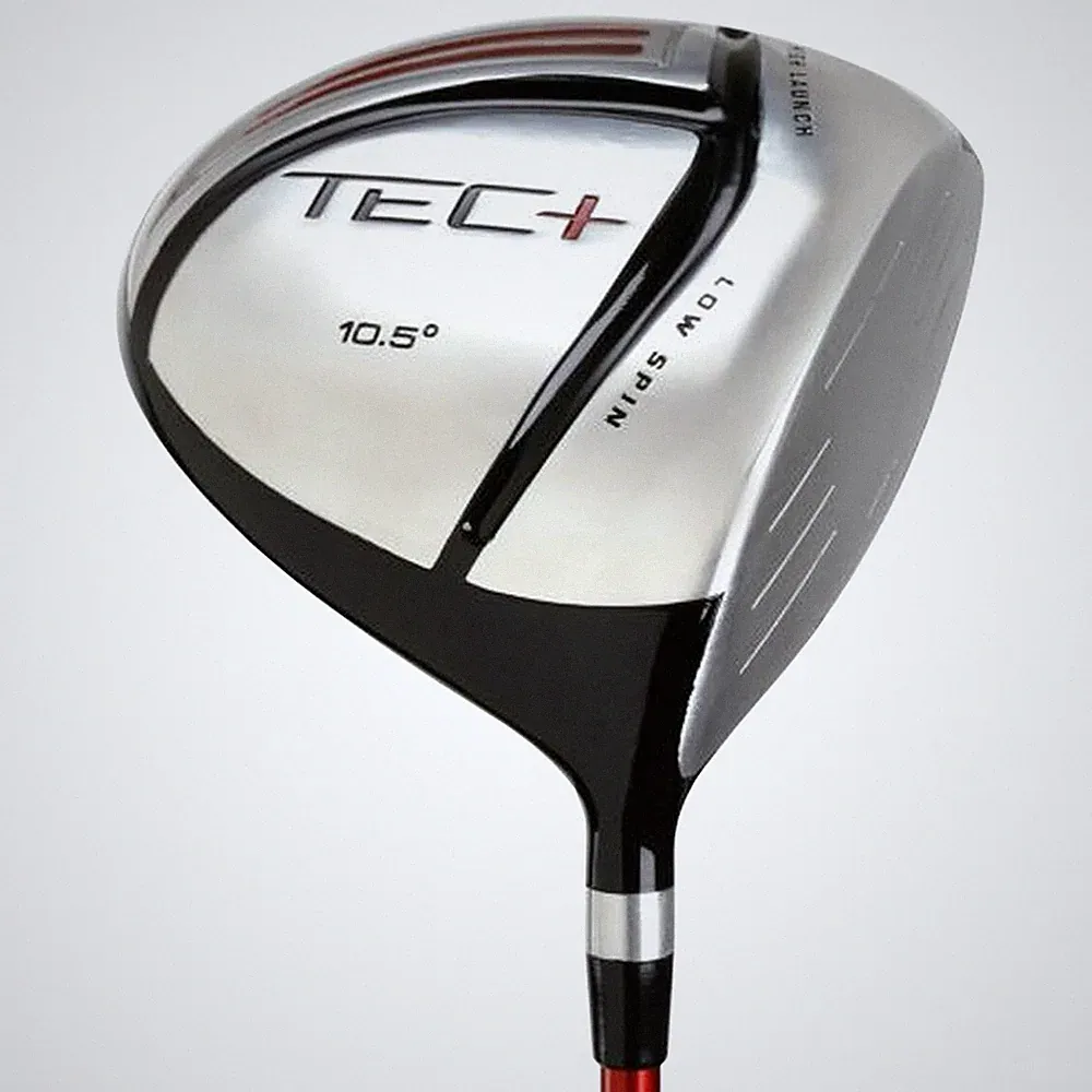 Intech Golf Clubs Black Tec+ High Launch Low Spin Ti Matrix Driver, 10.5*