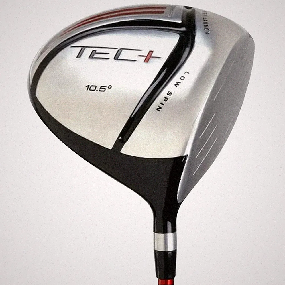 Intech Black Tec+ Ti Matrix Driver