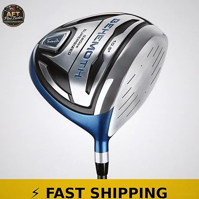 Intech Golf Extra Long Distance Oversized Behemoth 520cc Driver